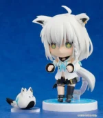 HOLOLIVE SHIRAKAMIFUBUKI NENDOROID RERUN - immagine 8