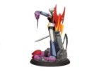 MAZINGER Z RESIN STATUE - immagine 5
