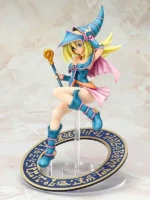 YU-GI-OH DARK MAGICIAN GIRL 1/7 RERUN ST - immagine 5