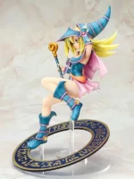 YU-GI-OH DARK MAGICIAN GIRL 1/7 RERUN ST - immagine 6