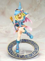 YU-GI-OH DARK MAGICIAN GIRL 1/7 RERUN ST - immagine 8