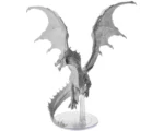 D&D Nolzur's Marvelous Unpainted Miniatures: Adult Red Dragon - immagine 3