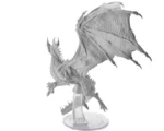 D&D Nolzur's Marvelous Unpainted Miniatures: Adult Red Dragon - immagine 2
