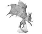 D&D Nolzur's Marvelous Unpainted Miniatures: Adult Red Dragon