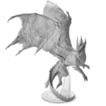 D&D Nolzur's Marvelous Unpainted Miniatures: Adult Red Dragon