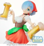 REZERO REM OKTOBERFEST SPM FIGURE - immagine 7