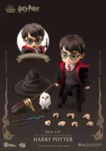 EGG ATTACK ACTION WIZARDING WORLD HARRY POTTER AF - immagine 4