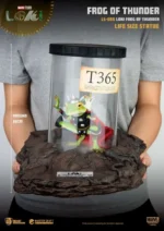 LOKI FROG OF THUNDER LIFESIZE STATUE - immagine 6