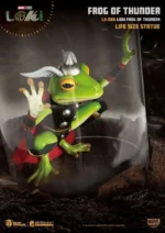 LOKI FROG OF THUNDER LIFESIZE STATUE - immagine 5