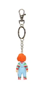 CHUCKY PVC KEYCHAIN - immagine 7