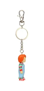 CHUCKY PVC KEYCHAIN - immagine 5