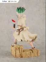 DR STONE SENKU ISHIGAMI TENITOL FIGURE - immagine 5