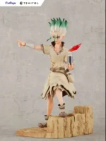 DR STONE SENKU ISHIGAMI TENITOL FIGURE - immagine 6