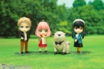 SPY×FAMILY YOR FORGER -ODEKEKE OUTFIT  FIGUARTS MINI - immagine 8