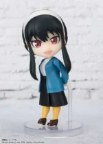 SPY×FAMILY YOR FORGER -ODEKEKE OUTFIT  FIGUARTS MINI - immagine 7