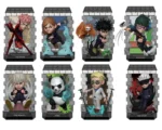 Jujutsu Kaisen Cursed Capsules - Display  (12) - immagine 8