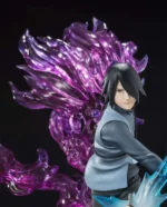 BORUTO ZERO SASUKE UCHIHA KIZUNA RELATION - immagine 6