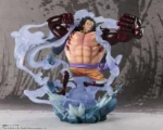 ONE PIECE ZERO LUFFY GEAR4 ONIGASHIMA RERUN - immagine 4