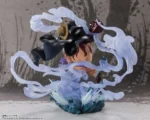 ONE PIECE ZERO LUFFY GEAR4 ONIGASHIMA RERUN - immagine 5