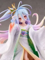 NO GAME NO LIFE SHIRO SHIROMOKU 1/7 ST - immagine 8