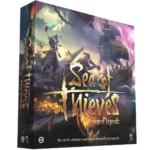 Sea of Thieves: Voyage of Legends - The Board Game