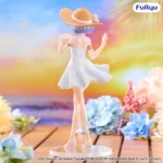 DATE A LIVE 5 ORIGAMI TOBIICHI SUMMER DRESS FIGURE - immagine 3
