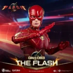 THE FLASH DAH ACTION FIGURE
