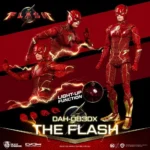 THE FLASH DAH DELUXE FIGURE