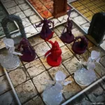HEROQUEST ASCESA DELLA LUNA DEL TERRORE - immagine 5