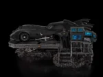 THE FLASH MOVIE BATMOBILE DLX 1/10 STATUE - immagine 4
