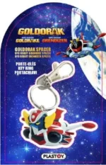 GRENDIZER SPAZER CHIBI KEYCHAIN - immagine 3