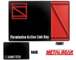 Metal Gear Solid Limited Edition Set of 3 key cards - immagine 8