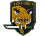 Metal Gear Solid FOXHOUND Insignia Limited Edition Ingot - immagine 3