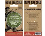 Metal Gear Solid Ration Bottle Opener - immagine 5