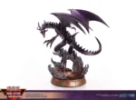 YU-GI-OH! RED-EYES B.DRAGON PURPLE EDITION - immagine 5