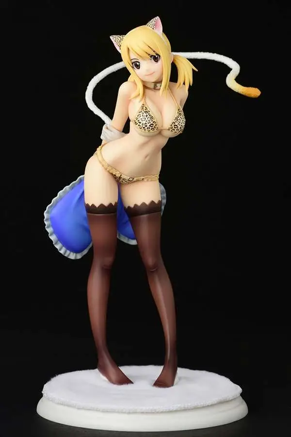 93181__882678665 FAIRY TAIL LUCY HEARTFILIA LEOPARDCAT ST - immagine 1