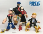 POPEYE WAVE 1 OLIVE OYL AF - immagine 6