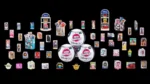 DISNEY STORE 5 SURPRISE MINI BRANDS display (24) - immagine 2