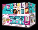 DISNEY STORE 5 SURPRISE MINI BRANDS serie 2 display (24) - immagine 2