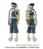 DR.STONE CHROME ACTION FIGURE - immagine 5