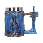 WORLD OF WARCRAFT THE LICH KING TANKARD