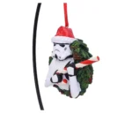 STORMTROOPER WREATH HANGING ORNAMENT - immagine 7