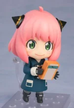 SPY X FAMILY ANYA WINTER NENDOROID - immagine 7