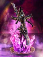 YU-GI-OH DM DARK PALADIN 1/7 STATUE - immagine 5