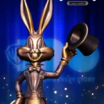 WARNER BROS STUDIOS 100TH ANN. TUXEDO BUGS BUNNY MASTERCRAFT