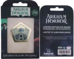 Arkham Horror - Limited Edition Lead Investigator Pin Badge - immagine 4