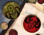 Arkham Horror - Limited Edition Clues & Doom Collectible Coin - immagine 6
