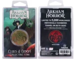 Arkham Horror - Limited Edition Clues & Doom Collectible Coin - immagine 5