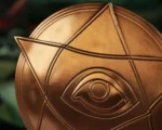 Arkham Horror - Limited Edition Replica Elder Sign Amulet - immagine 7