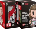 DZNR Series - Stranger Things - Eleven Times Change Edition - Plush in a Box - immagine 4